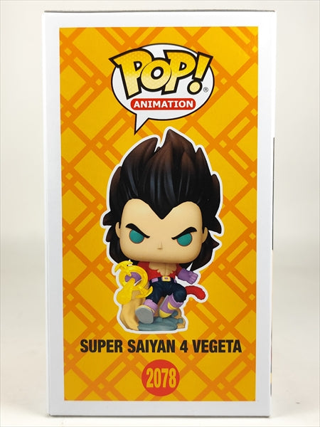 超サイヤ人４ ベジータ CHASE蓄光フロッキー版 [ドラゴンボールGT] FUNKO(ファンコ) POP! ANIMATION 2078