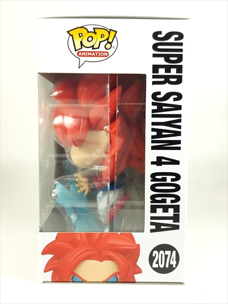 超サイヤ人４ゴジータ CHASE蓄光版 [ドラゴンボールGT] FUNKO(ファンコ) POP! ANIMATION 2074