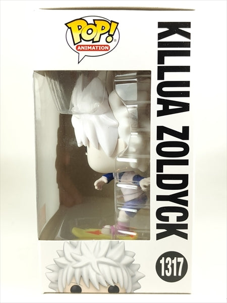 キルア [ハンター×ハンター] FUNKO(ファンコ) POP! ANIMATION 1317