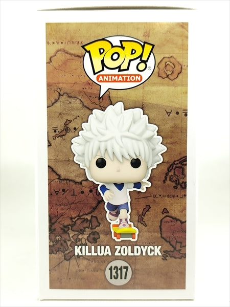 キルア [ハンター×ハンター] FUNKO(ファンコ) POP! ANIMATION 1317