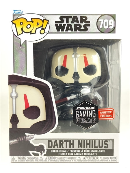 ダース・ナイアリス [スターウォーズ(STAR WARS)] FUNKO(ファンコ) POP! 709