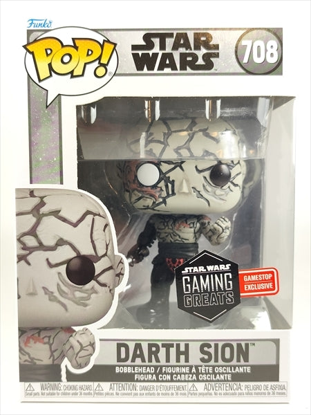 ダース・サイオン [スターウォーズ(STAR WARS)] FUNKO(ファンコ) POP! 708