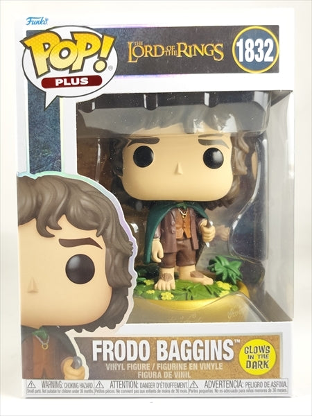 フロド・バギンス 蓄光版 [ロード・オブ・ザ・リング] FUNKO(ファンコ) POP! MOVIES 1832