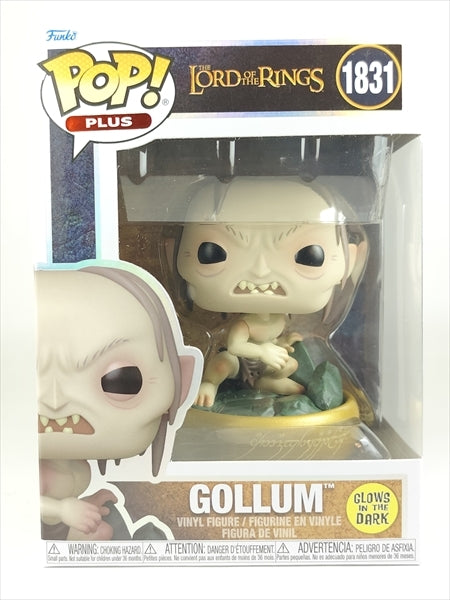 ゴラム 蓄光版 [ロード・オブ・ザ・リング] FUNKO(ファンコ) POP! MOVIES 1831