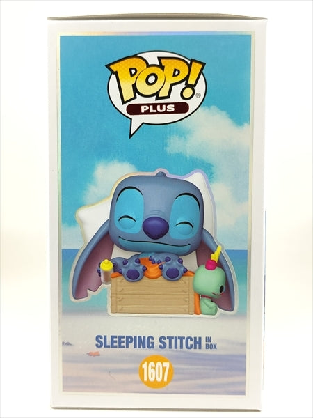 スティッチ フロッキー [リロアンドスティッチ] FUNKO(ファンコ) POP! PLUS 1607