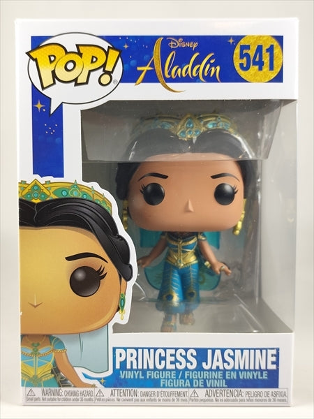王女ジャスミン [Aladdin(アラジン)] FUNKO(ファンコ) POP! 541