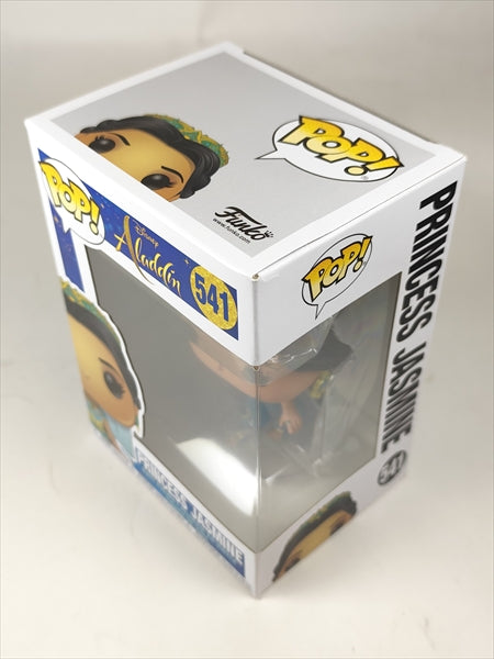 王女ジャスミン [Aladdin(アラジン)] FUNKO(ファンコ) POP! 541