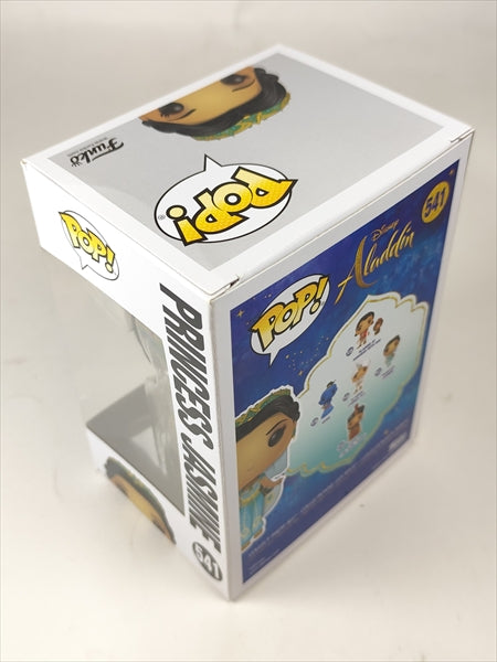 王女ジャスミン [Aladdin(アラジン)] FUNKO(ファンコ) POP! 541