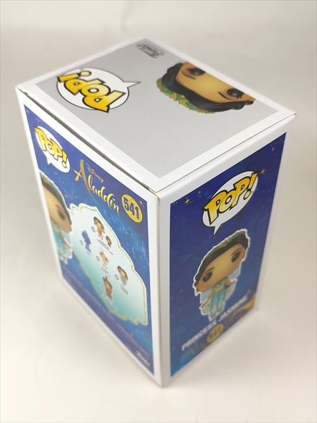 王女ジャスミン [Aladdin(アラジン)] FUNKO(ファンコ) POP! 541