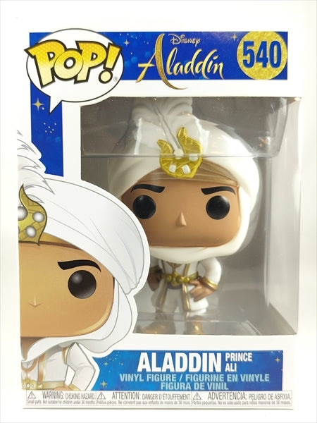 アラジン [Aladdin(アラジン)] FUNKO(ファンコ) POP! 540