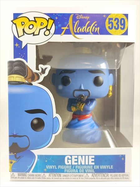 ジーニー [Aladdin(アラジン)] FUNKO(ファンコ) POP! 539