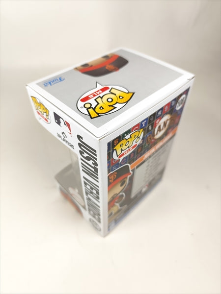 【箱傷】 ジャスティン・バーランダー [サンフランシスコ・ジャイアンツ] FUNKO(ファンコ) POP! MLB 108