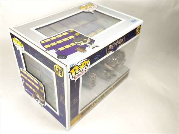 ハリー・ポッター with ナイトバス [ハリー・ポッターとアズカバンの囚人] FUNKO(ファンコ) POP! RIDES 139