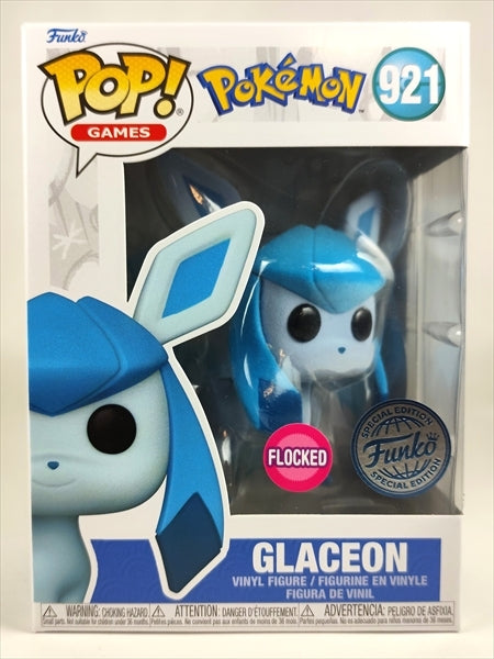 グレイシア フロッキー版 [ポケットモンスター] FUNKO(ファンコ) POP! GAMES 921