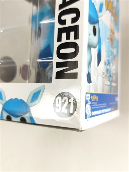 グレイシア フロッキー版 [ポケットモンスター] FUNKO(ファンコ) POP! GAMES 921