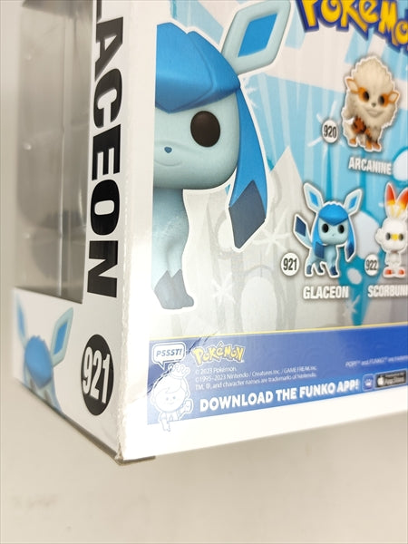 グレイシア フロッキー版 [ポケットモンスター] FUNKO(ファンコ) POP! GAMES 921