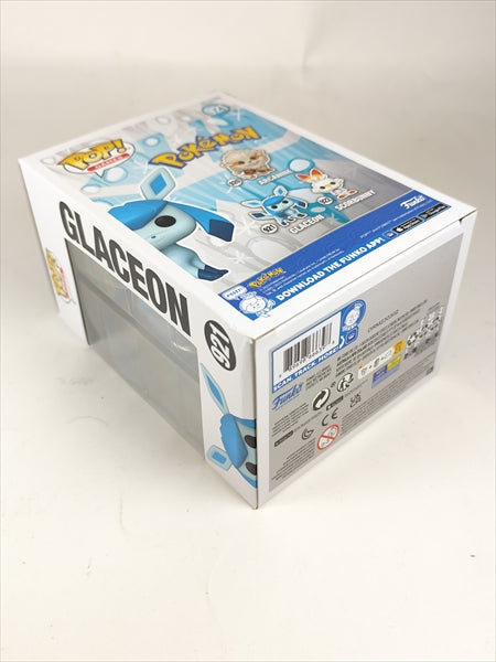 グレイシア フロッキー版 [ポケットモンスター] FUNKO(ファンコ) POP! GAMES 921