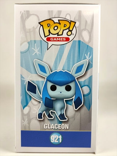 グレイシア フロッキー版 [ポケットモンスター] FUNKO(ファンコ) POP! GAMES 921