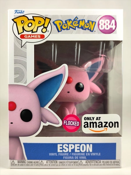 エーフィ フロッキー版 [ポケットモンスター] FUNKO(ファンコ) POP! GAMES 884