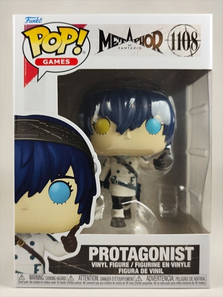主人公 [メタファー:リファンタジオ] FUNKO(ファンコ) POP! GAMES 1108