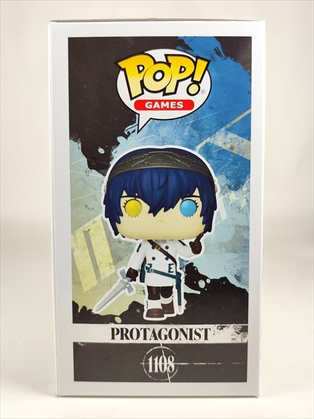 主人公 [メタファー:リファンタジオ] FUNKO(ファンコ) POP! GAMES 1108