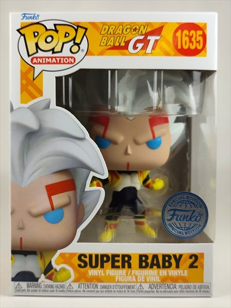 スーパーベビー２ [ドラゴンボールGT] FUNKO(ファンコ) POP! ANIMATION 1635