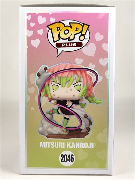 甘露寺蜜璃 [鬼滅の刃(DEMON SLAYER)] FUNKO(ファンコ) POP! PLUS 2046
