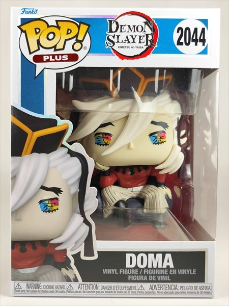 童磨 [鬼滅の刃(DEMON SLAYER)] FUNKO(ファンコ) POP! PLUS 2044