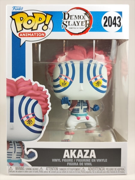 猗窩座 [鬼滅の刃(DEMON SLAYER)] FUNKO(ファンコ) POP! ANIMATION 2043