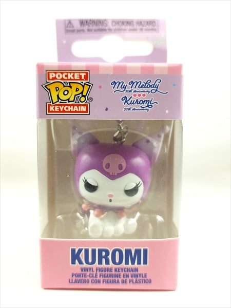 クロミ [マイメロディ50th クロミ20th] FUNKO(ファンコ) POP! POCKET KEYCHAIN