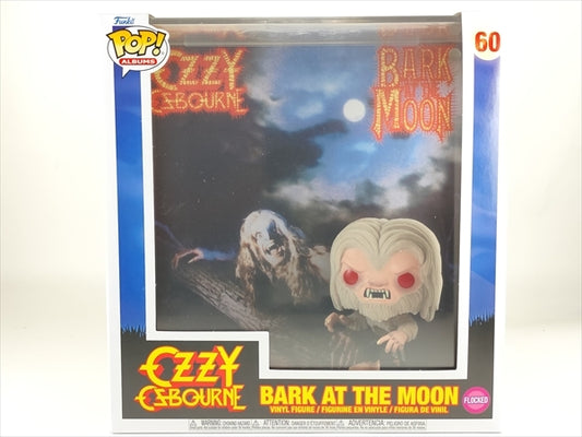 オジー・オズボーン フロッキー版 [月に吠える] FUNKO(ファンコ) POP! ALBUMS 60