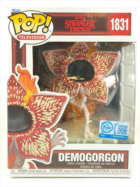デモゴルゴン [ストレンジャーシングス(STRANGER THINGS)] FUNKO(ファンコ) POP! TELEVISION 1831