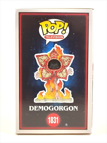 デモゴルゴン [ストレンジャーシングス(STRANGER THINGS)] FUNKO(ファンコ) POP! TELEVISION 1831
