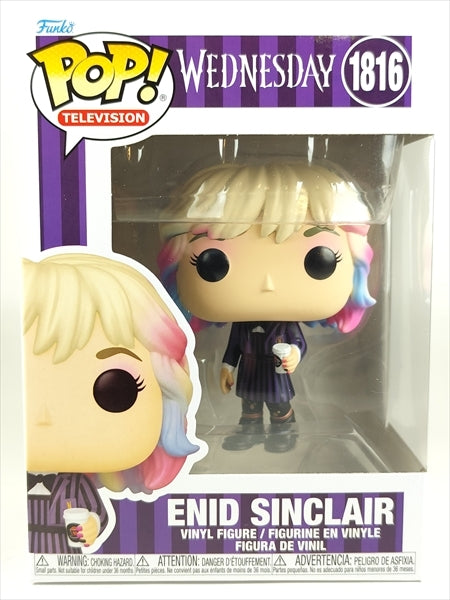 イーニッド・シンクレア [ウェンズデー シーズン２(WEDNESDAY)] FUNKO(ファンコ) POP! TELEVISION 1816
