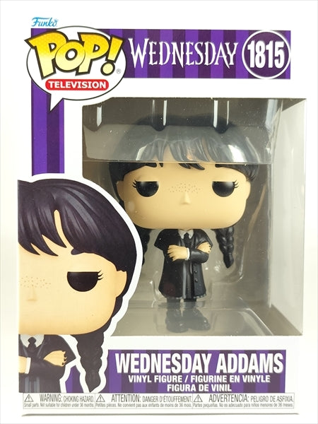 ウェンズデー・アダムス [ウェンズデー シーズン２] FUNKO(ファンコ) POP! TELEVISION 1815