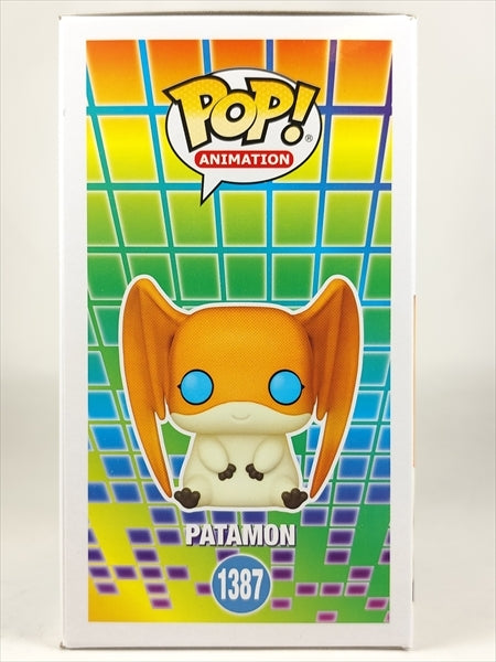 パタモン [デジモンアドベンチャー(DIGIMON)] FUNKO(ファンコ) POP! ANIMATION 1387