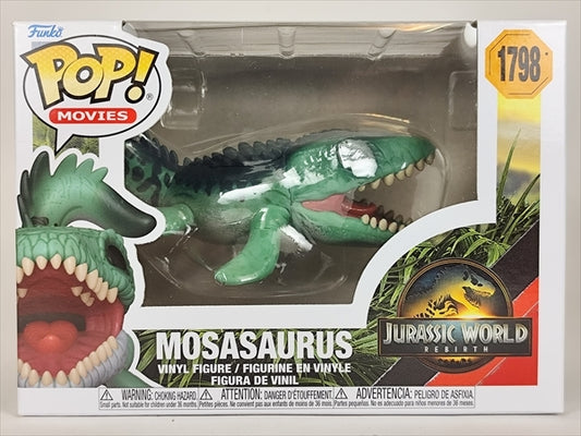 モササウルス [ジュラシック・ワールド/復活の大地] FUNKO(ファンコ) POP! MOVIES 1798