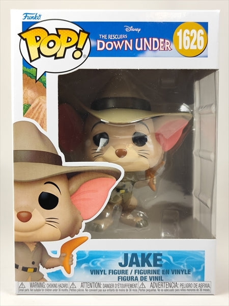 ジェイク [ビアンカの大冒険 ゴールデン・イーグルを救え！] FUNKO(ファンコ) POP! 1626