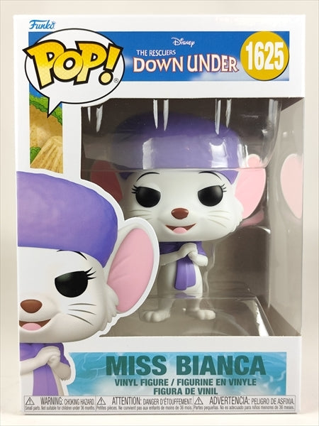 ミス・ビアンカ [ビアンカの大冒険 ゴールデン・イーグルを救え！] FUNKO(ファンコ) POP! 1625