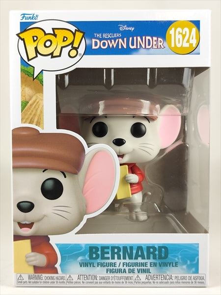 バーナード [ビアンカの大冒険 ゴールデン・イーグルを救え！] FUNKO(ファンコ) POP! 1624