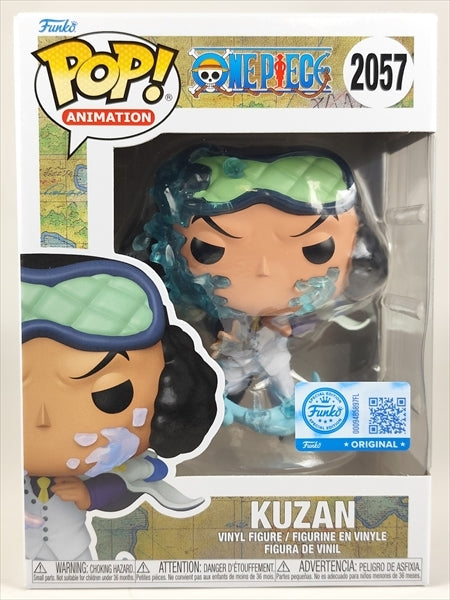 クザン [ONE PIECE(ワンピース)] FUNKO(ファンコ) POP! ANIMATION 2057