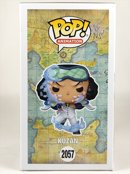 クザン [ONE PIECE(ワンピース)] FUNKO(ファンコ) POP! ANIMATION 2057