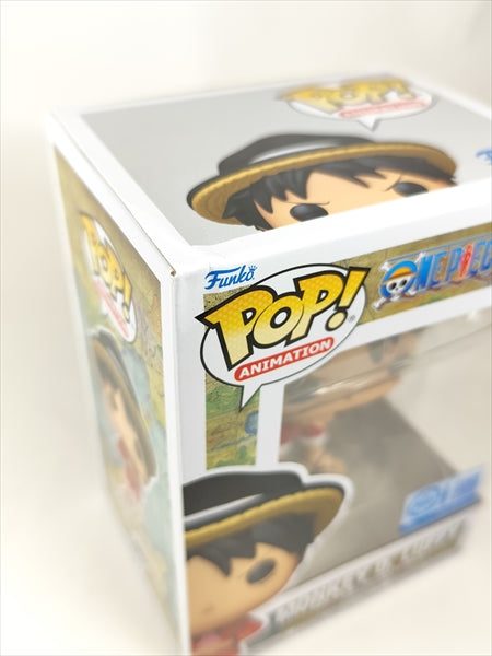 ルフィ [ONE PIECE(ワンピース)] FUNKO(ファンコ) POP! ANIMATION 2052