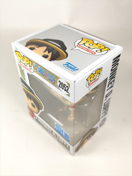 ルフィ [ONE PIECE(ワンピース)] FUNKO(ファンコ) POP! ANIMATION 2052