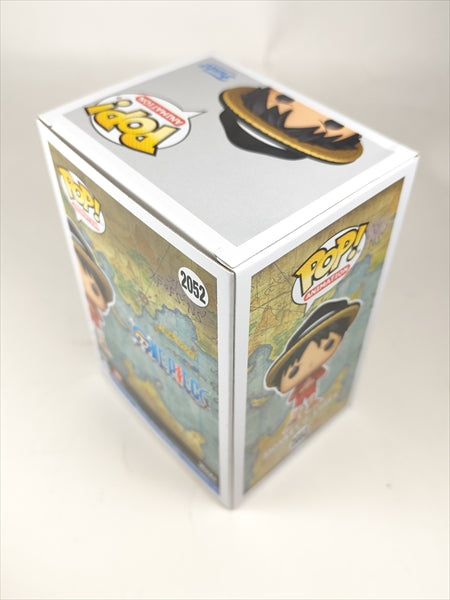 ルフィ [ONE PIECE(ワンピース)] FUNKO(ファンコ) POP! ANIMATION 2052