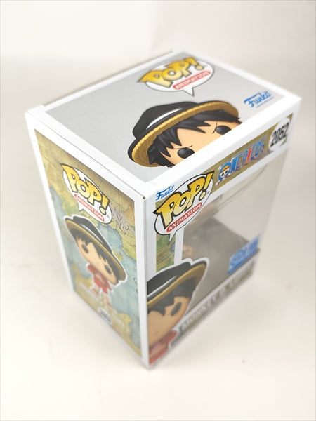 ルフィ [ONE PIECE(ワンピース)] FUNKO(ファンコ) POP! ANIMATION 2052
