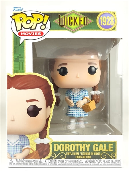 ドロシー [ウィキッド 永遠の約束(WICKED FOR GOOD)] FUNKO(ファンコ) POP! MOVIES 1928