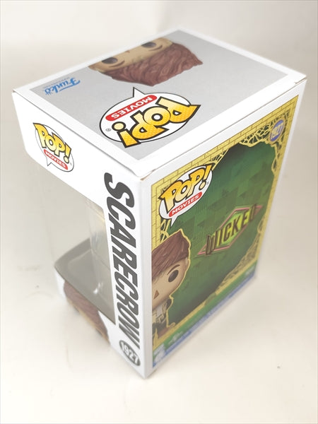 【箱傷】 カカシ [ウィキッド 永遠の約束(WICKED FOR GOOD)] FUNKO(ファンコ) POP! MOVIES 1927