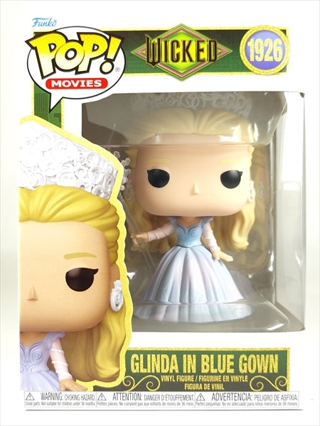 グリンダ [ウィキッド 永遠の約束(WICKED FOR GOOD)] FUNKO(ファンコ) POP! MOVIES 1926