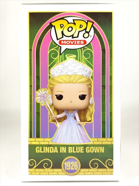 グリンダ [ウィキッド 永遠の約束(WICKED FOR GOOD)] FUNKO(ファンコ) POP! MOVIES 1926